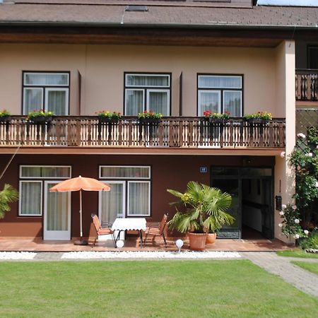 Ferienhaus Michor Latschach ober dem Faakersee Eksteriør billede